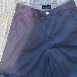 Casual Coastal Cotton Blue Shorts men’s size 30